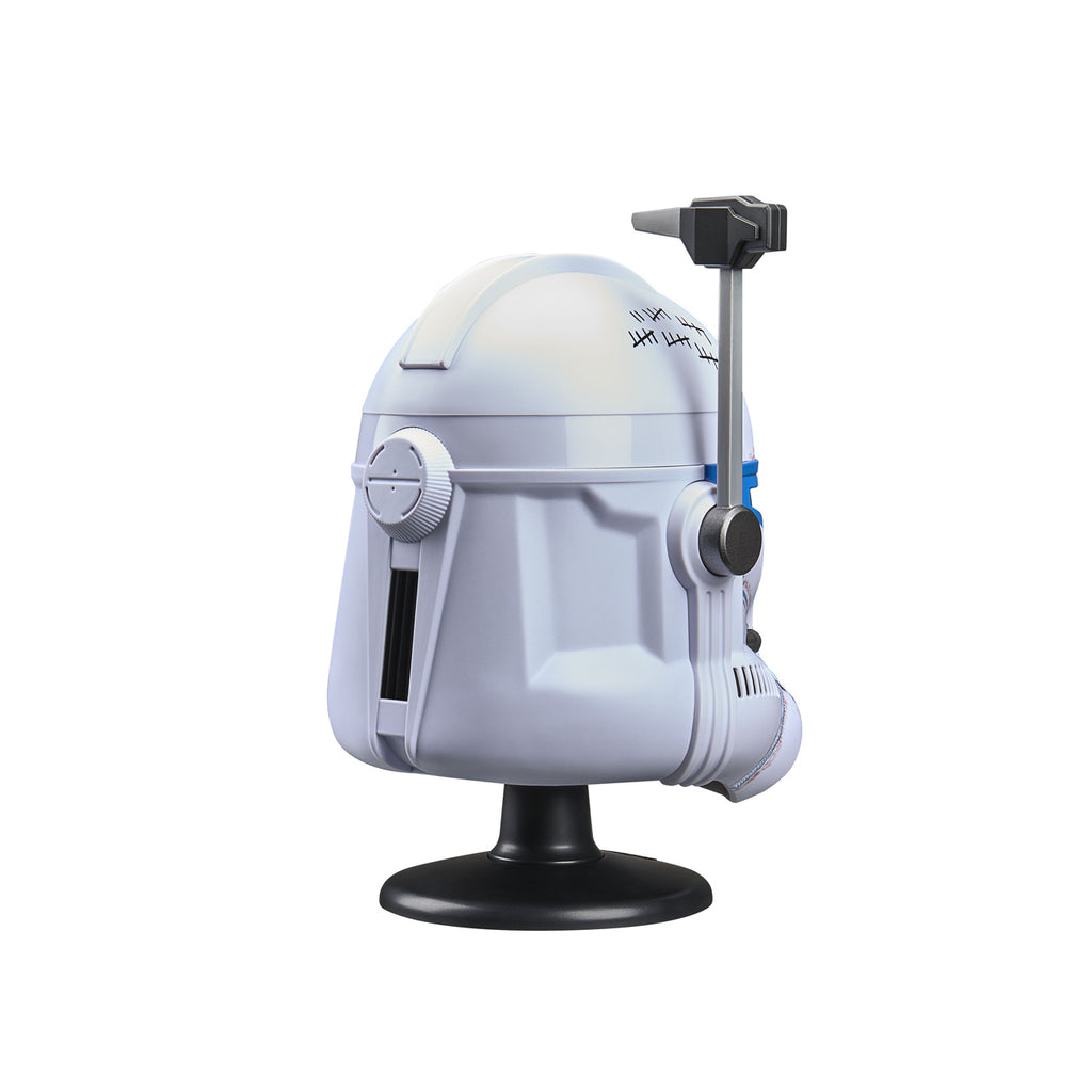Produktbild Star Wars - Captain Rex Mini Helm Replik auf Base