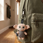 Produktbild Harry Potter - Dobby Plüsch Schlüsselanhänger