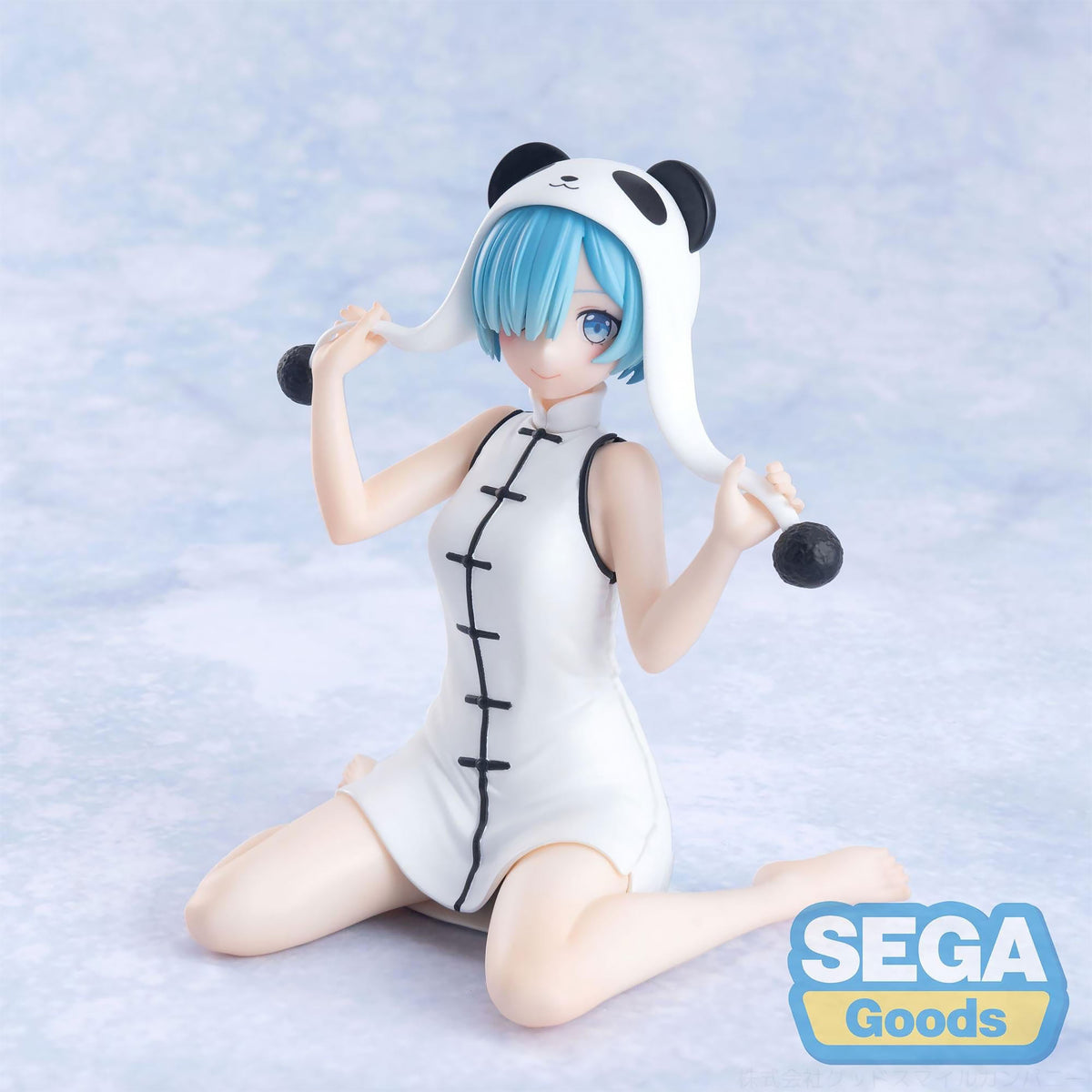 Produktbild Re:Zero - Rem Panda Figur