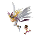 Produktbild Digimon Adventure - Angewomon & Hikari Yagami Figurenset