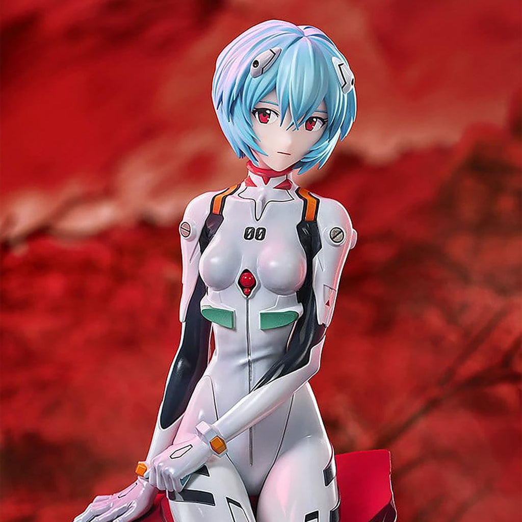 Produktbild Rebuild of Evangelion - Rei Ayanami Figur