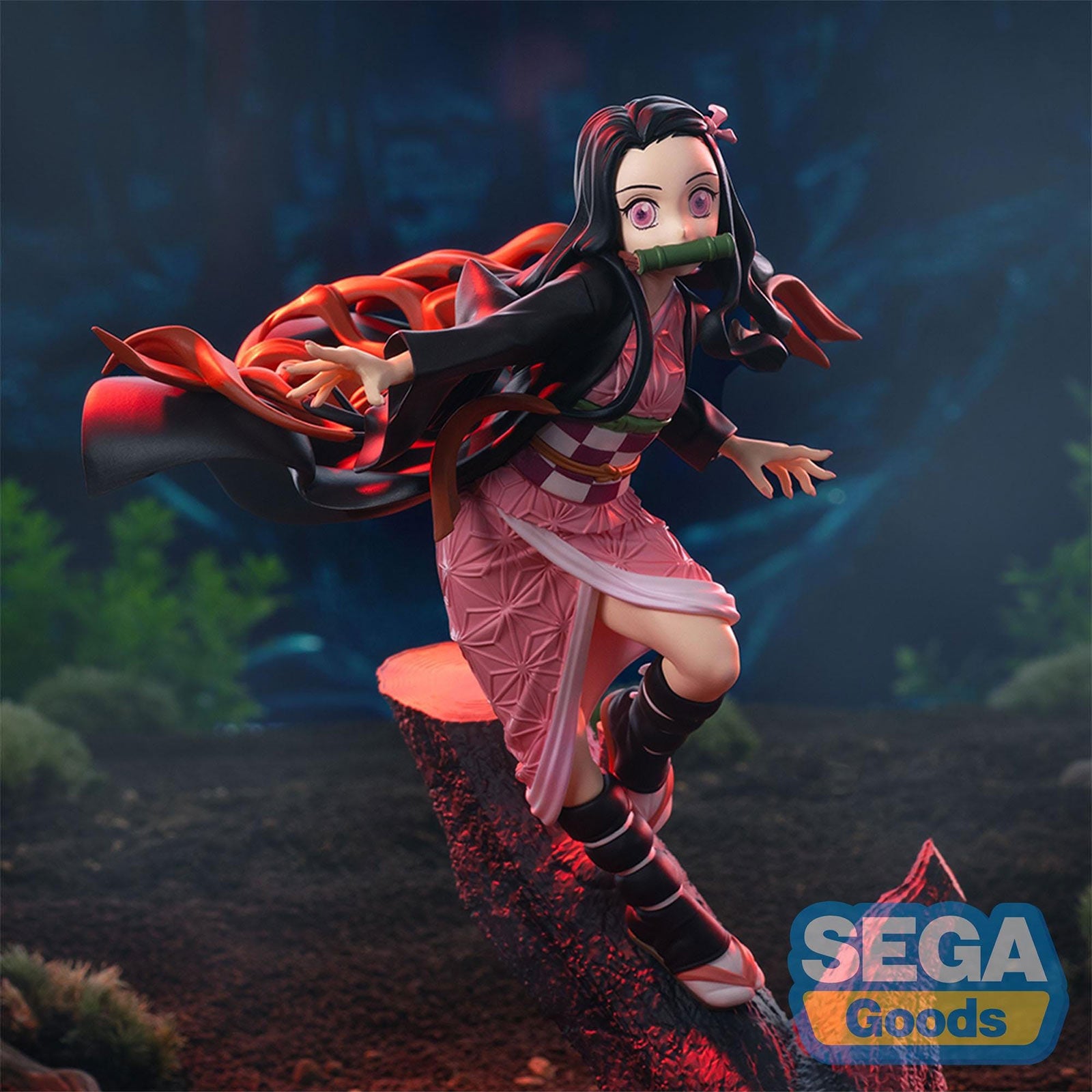Produktbild Demon Slayer - Nezuko Kamado Xross Link Figur
