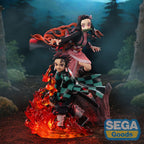 Produktbild Demon Slayer - Nezuko Kamado Xross Link Figur