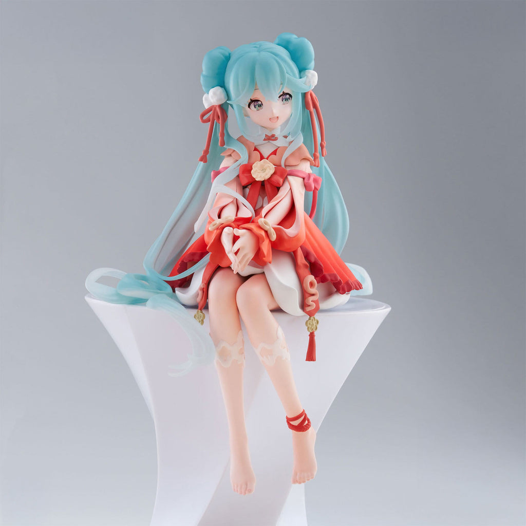 Product image Hatsune Miku - Chinese New Year Noodle Stopper Figure