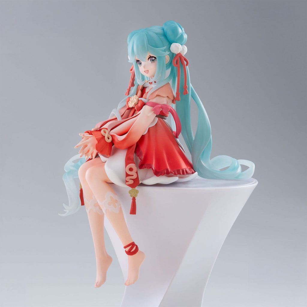 Product image Hatsune Miku - Chinese New Year Noodle Stopper Figure