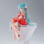 Product image Hatsune Miku - Chinese New Year Noodle Stopper Figure
