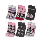 Produktbild Hello Kitty - Kuromi Socken Adventskalender