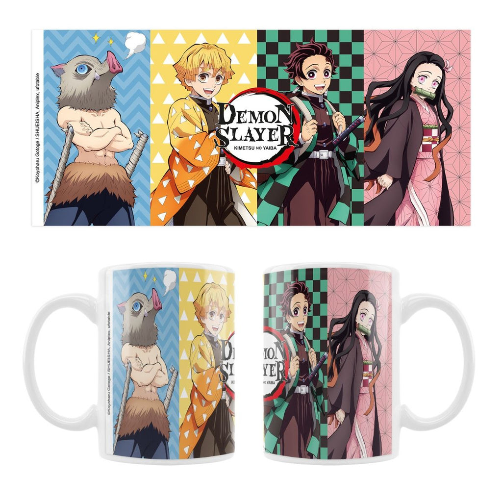 Demon Slayer - Team Tasse