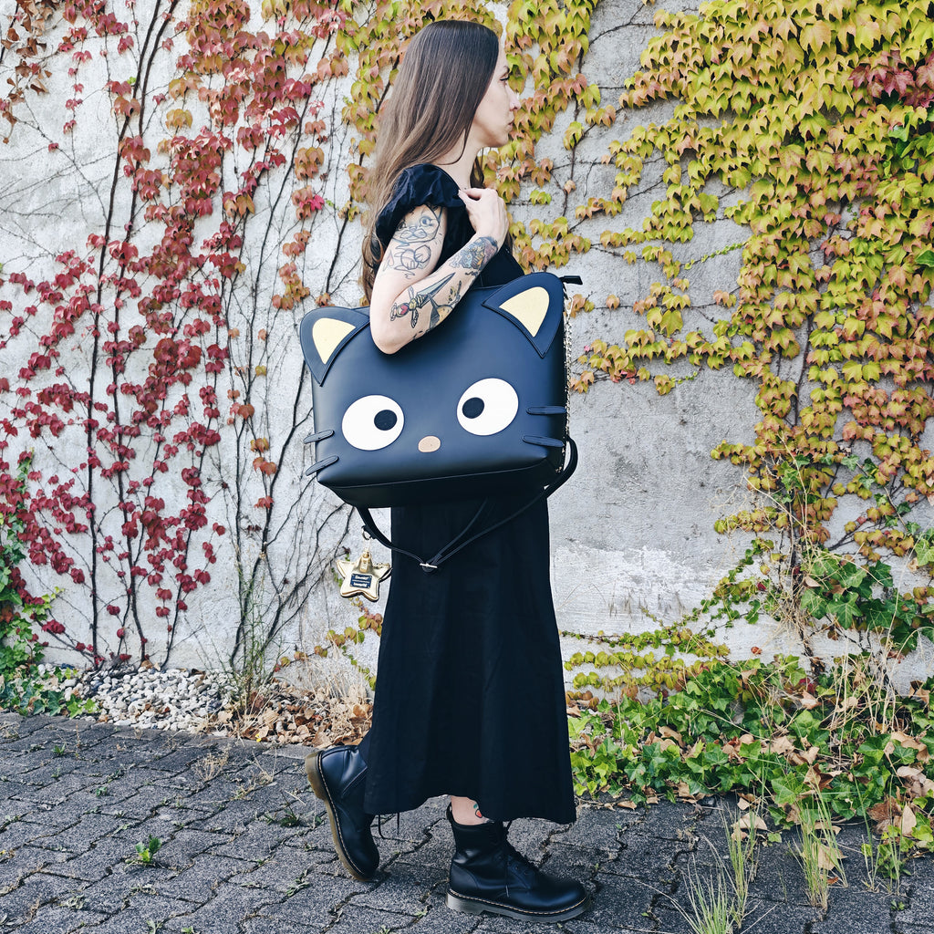 Produktbild Hello Kitty & Friends - Chococat Crossbody Tasche mit Geldbörse