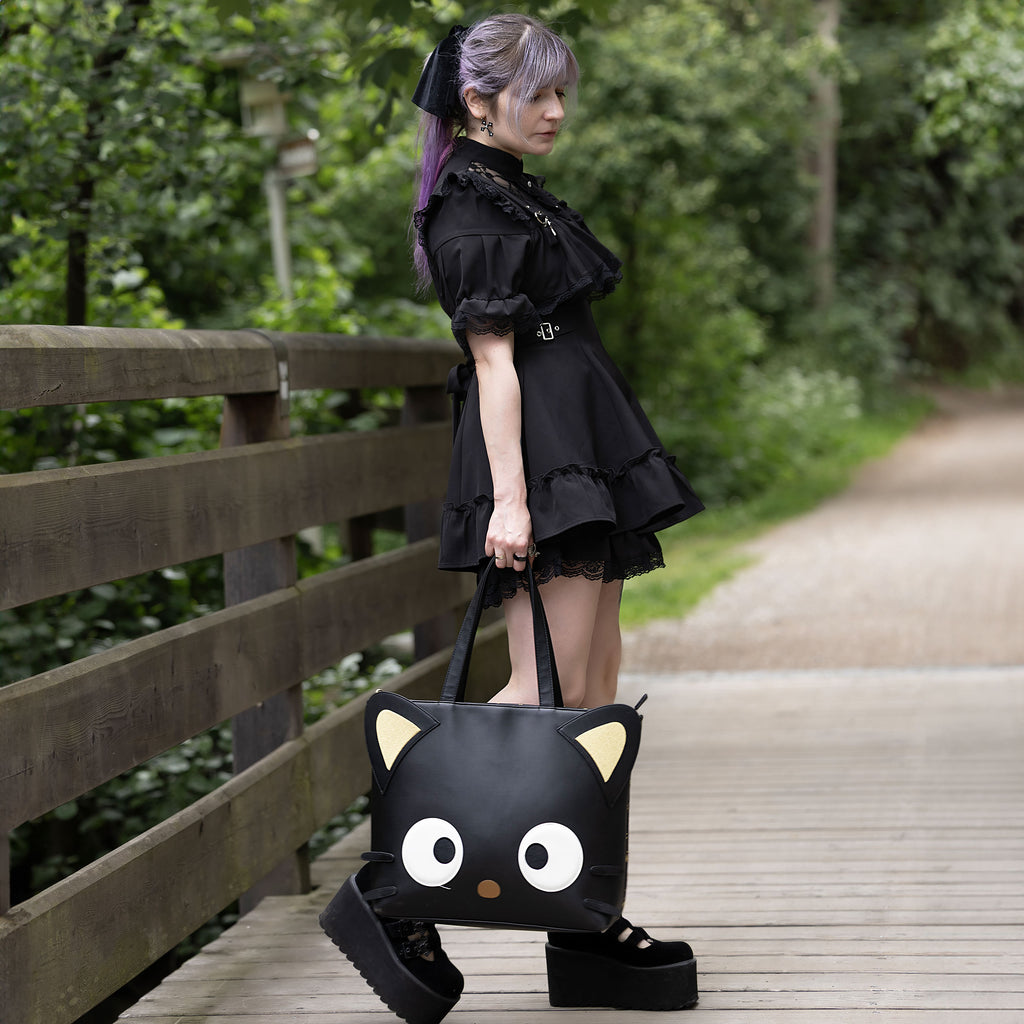Produktbild Hello Kitty & Friends - Chococat Crossbody Tasche mit Geldbörse