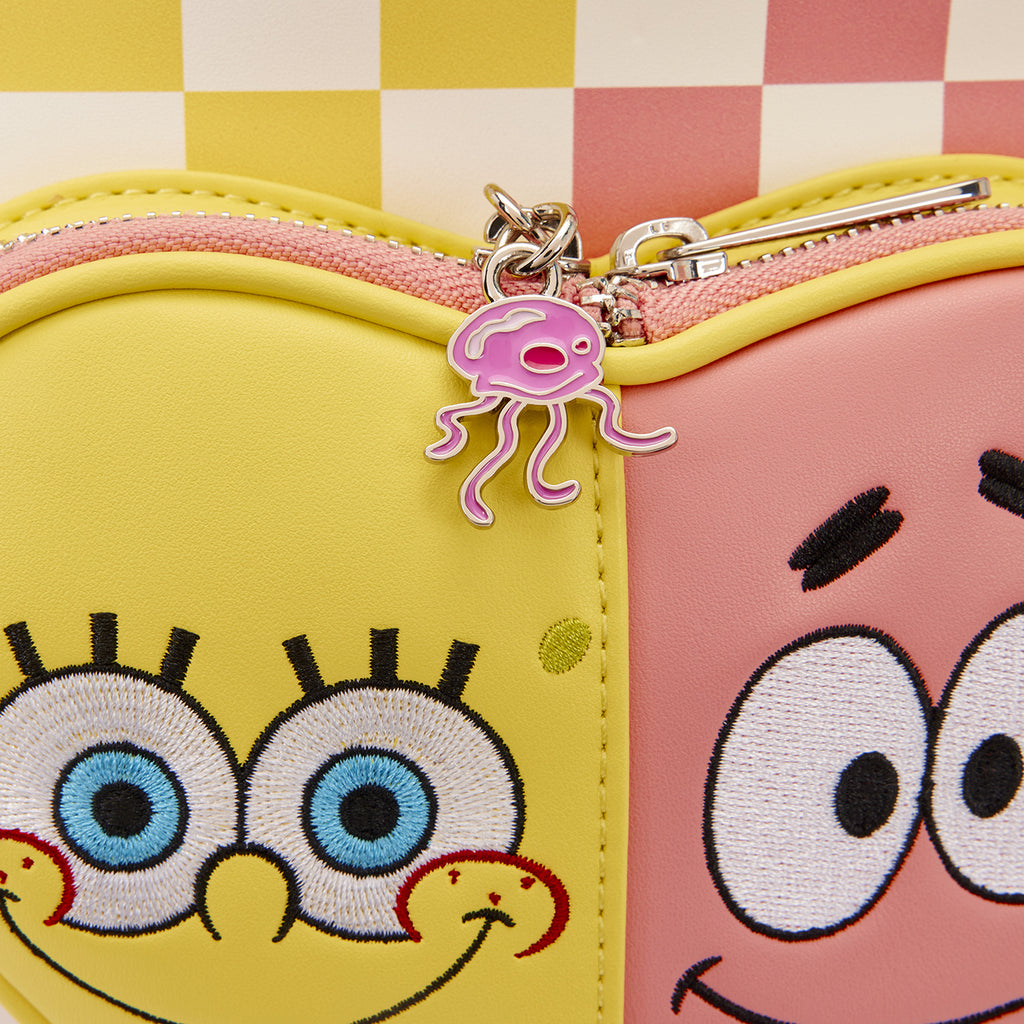 Produktbild Spongebob - Patrick und SpongeBop Mini Rucksack