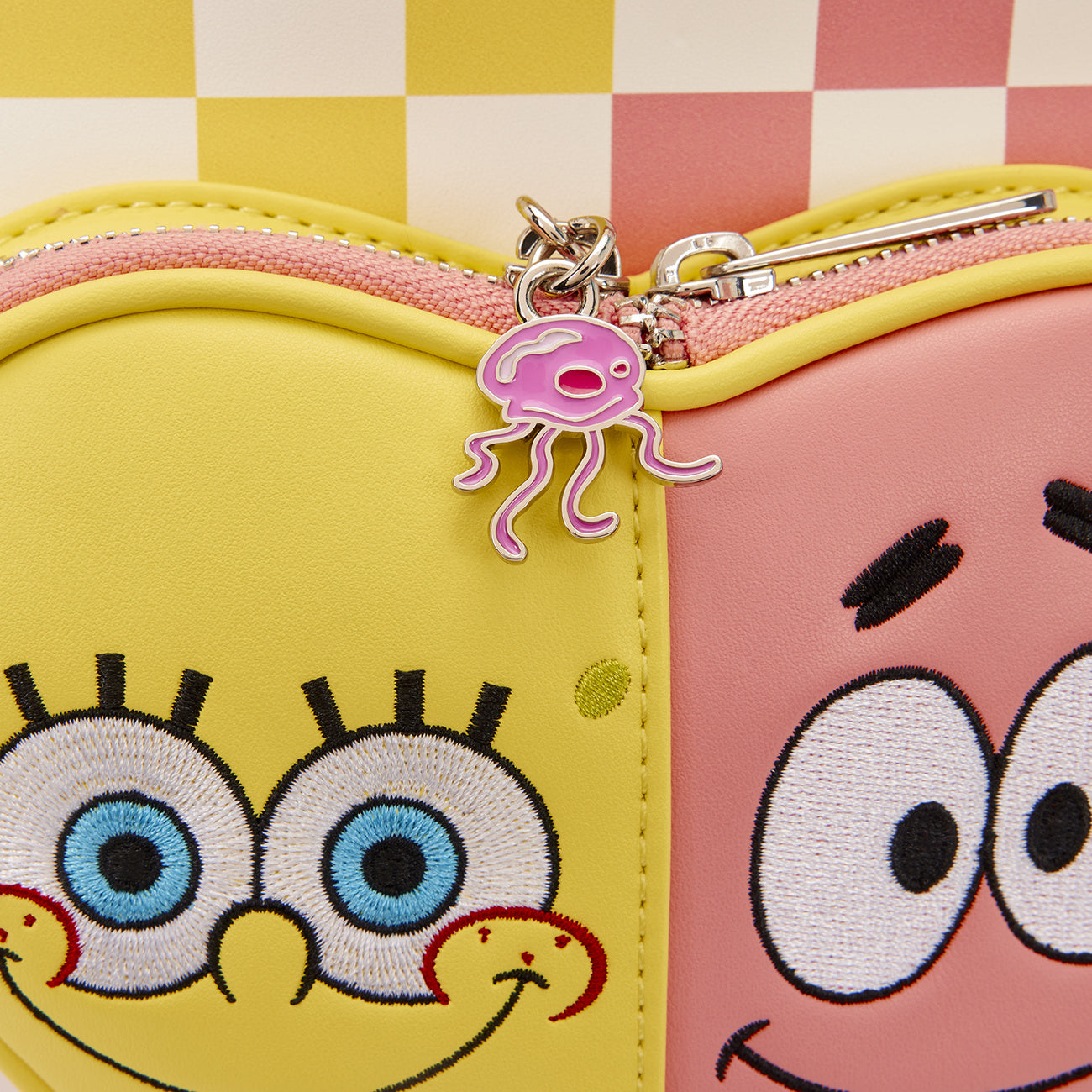 Produktbild Spongebob - Patrick und SpongeBop Mini Rucksack