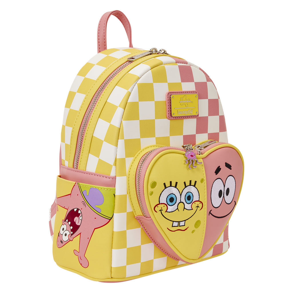 Produktbild Spongebob - Patrick und SpongeBop Mini Rucksack