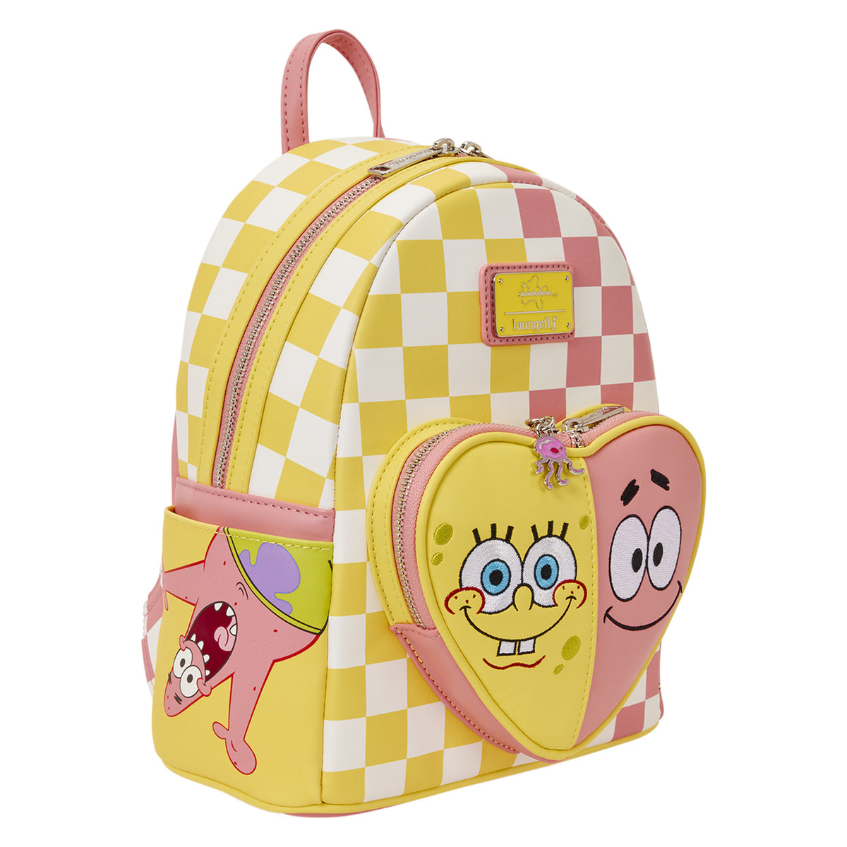 Produktbild Spongebob - Patrick und SpongeBop Mini Rucksack