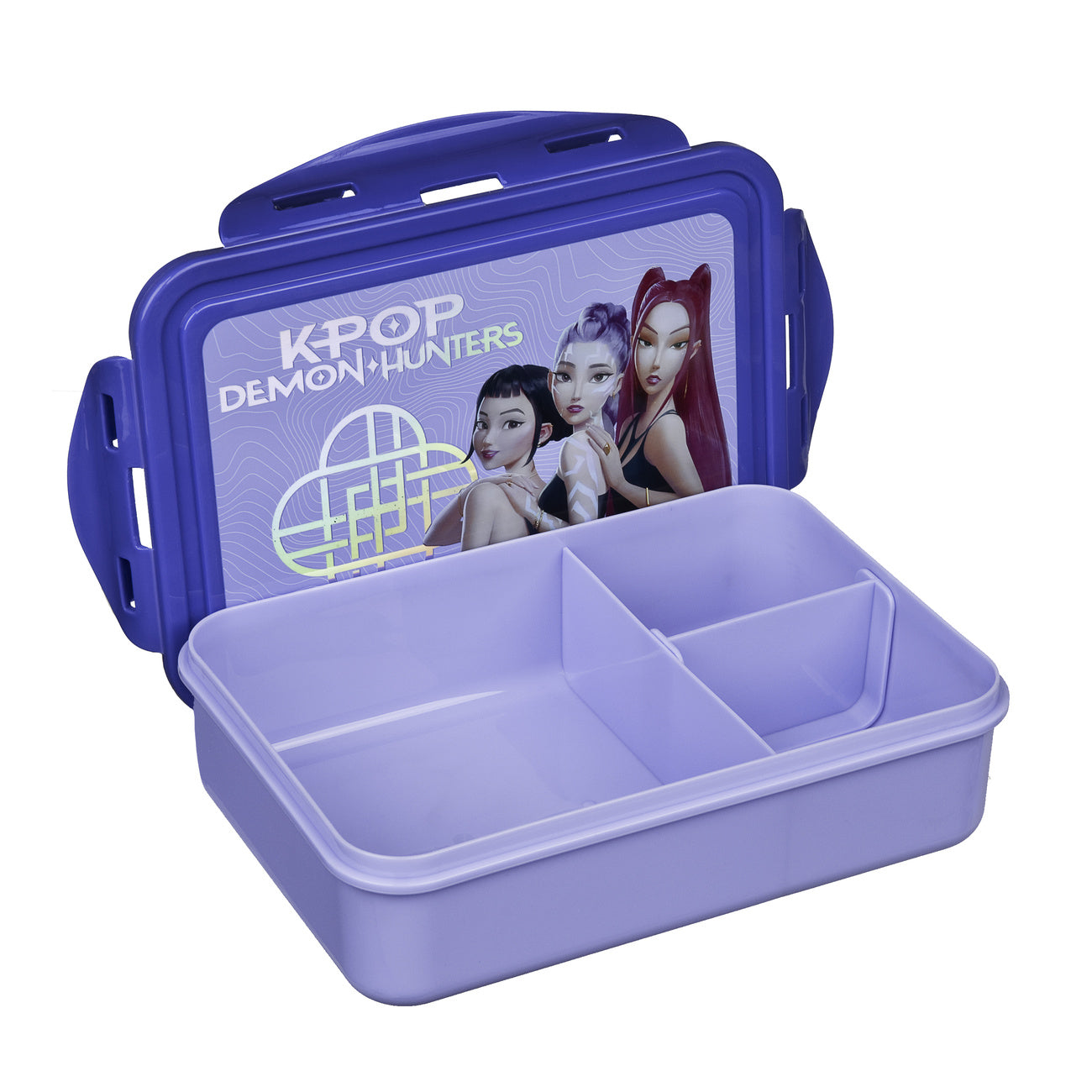 Produktbild KPop Demon Hunters - Lunchbox