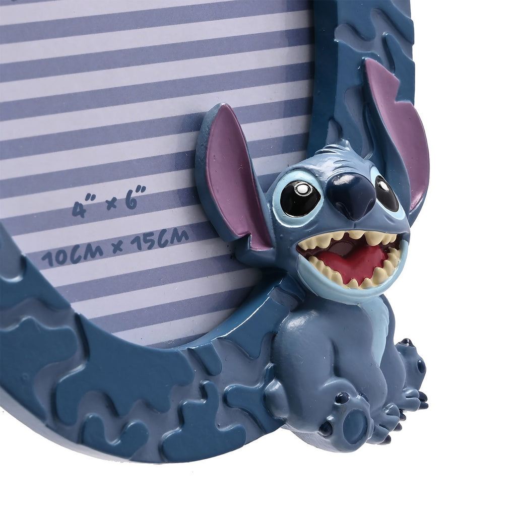 Produktbild Stitch Bilderrahmen - Lilo & Stitch