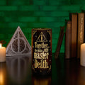Produktbild Harry Potter - Deathly Hallows LED Tischlampe