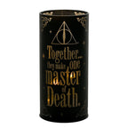 Produktbild Harry Potter - Deathly Hallows LED Tischlampe