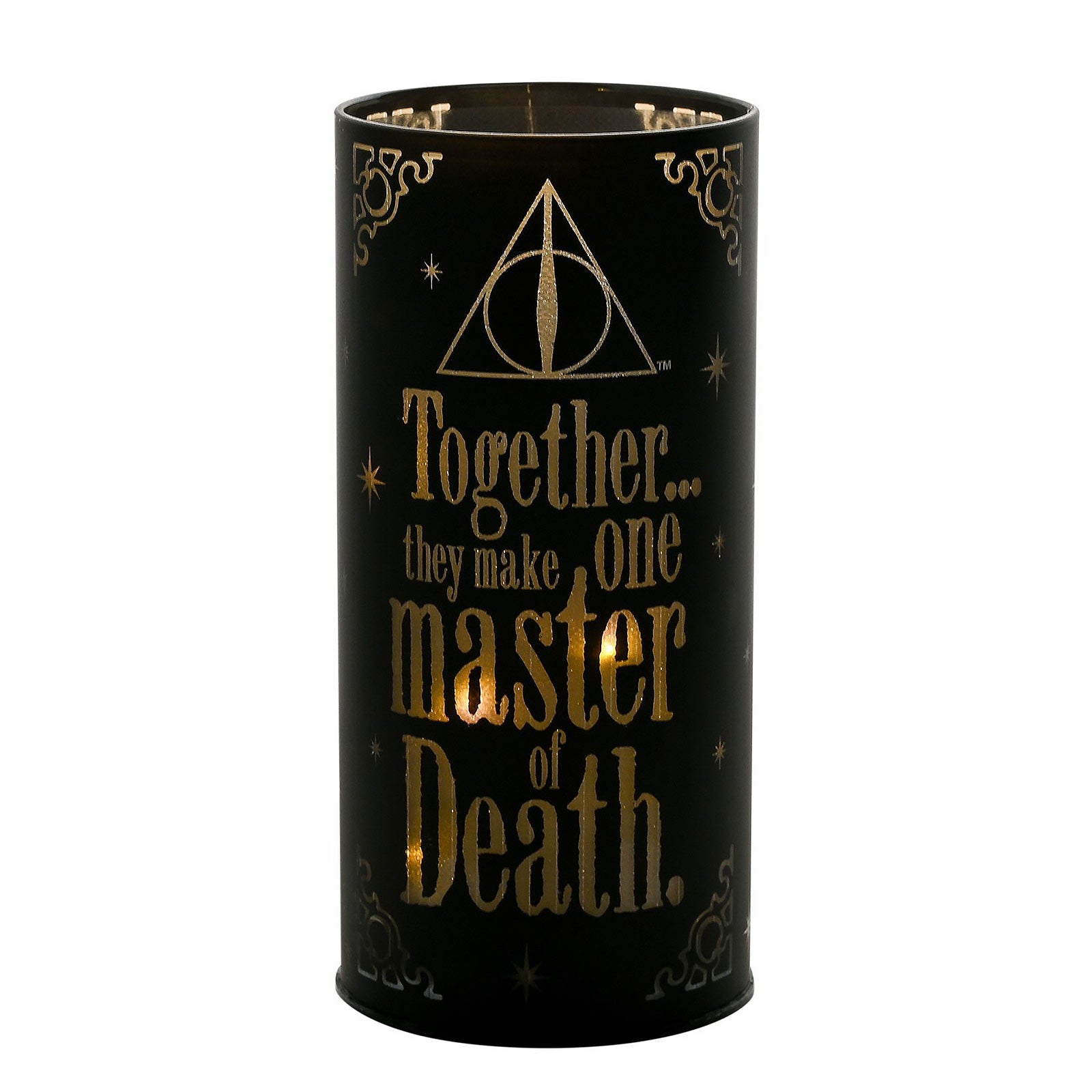 Produktbild Harry Potter - Deathly Hallows LED Tischlampe