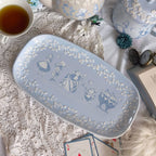 Product image Alice in Wonderland - Start At The Beginning Serving Platter