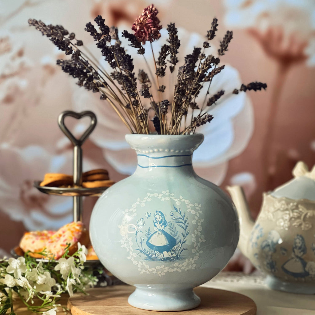 Produktbild Alice im Wunderland - Vase