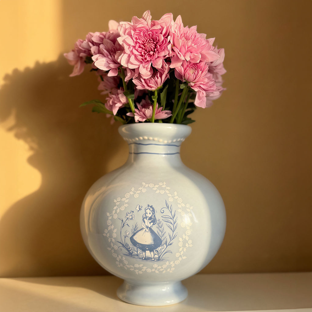 Produktbild Alice im Wunderland - Vase