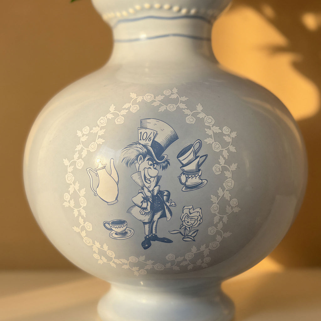 Produktbild Alice im Wunderland - Vase