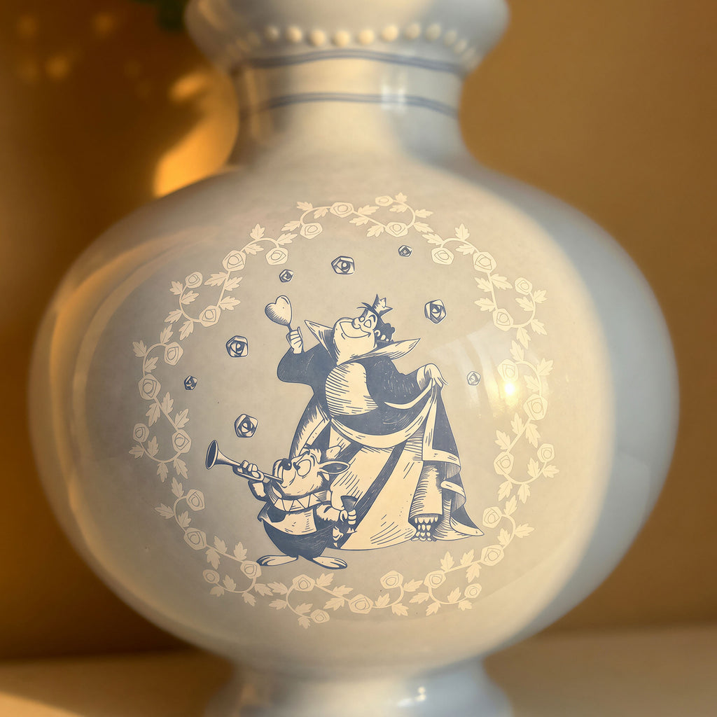 Produktbild Alice im Wunderland - Vase