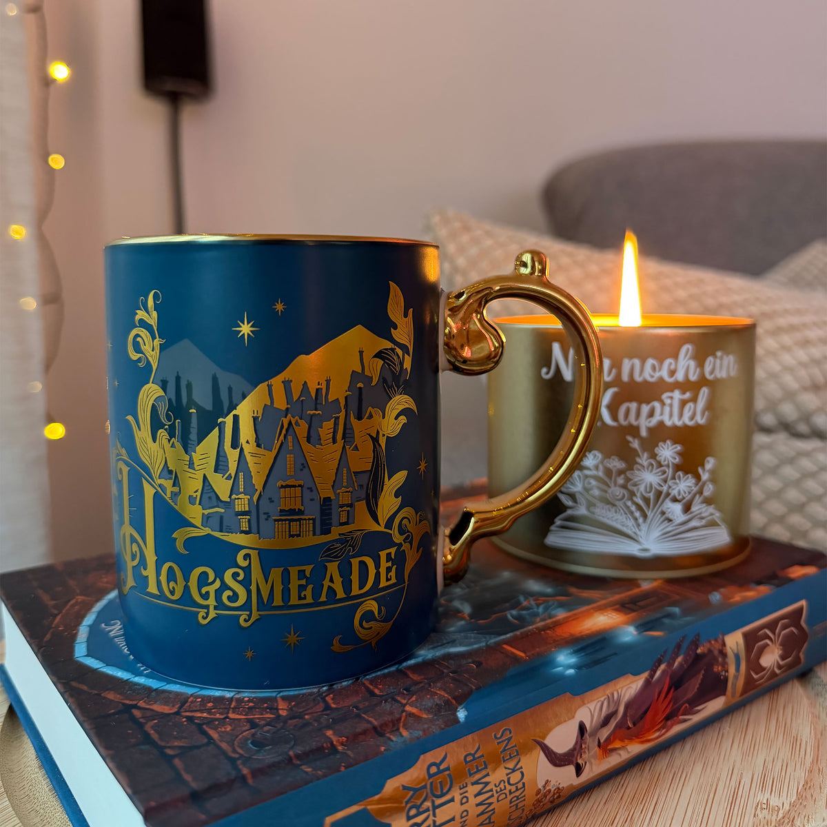 Produktbild Harry Potter - Hogsmeade Sammeltasse