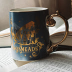 Produktbild Harry Potter - Hogsmeade Sammeltasse