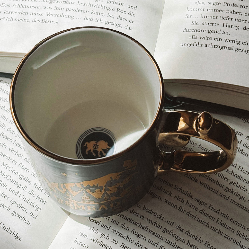 Produktbild Harry Potter - Hogsmeade Sammeltasse
