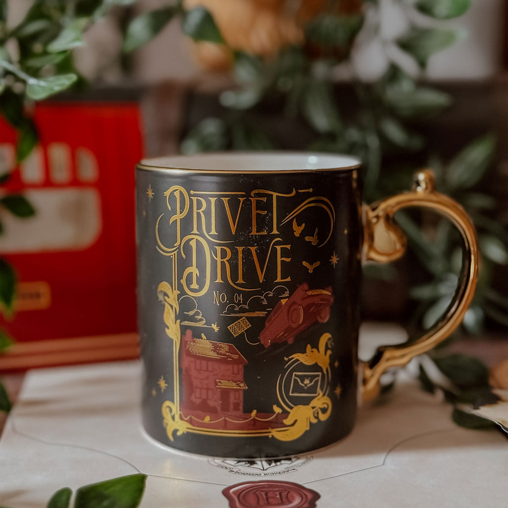 Produktbild Harry Potter - Privet Drive Sammeltasse
