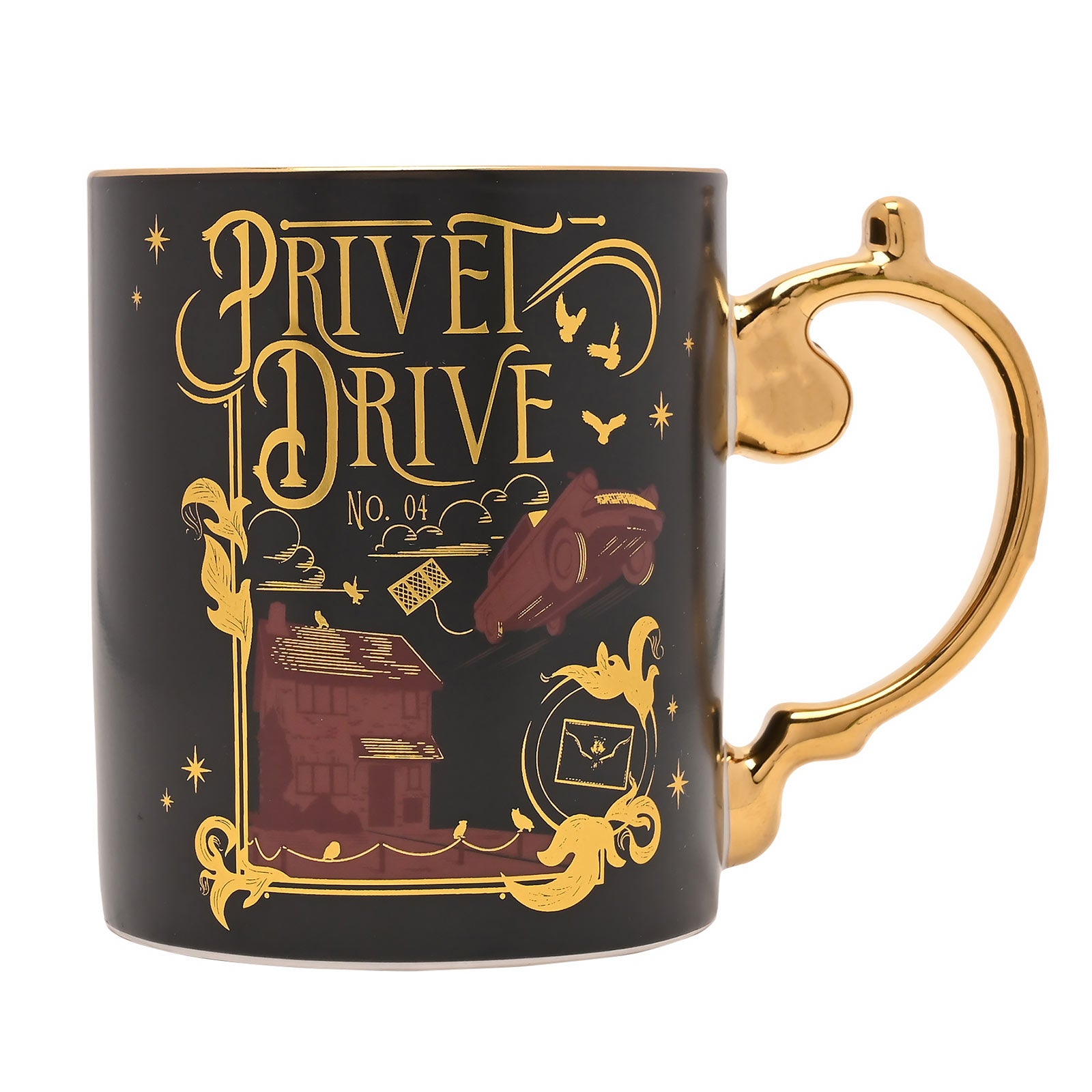 Produktbild Harry Potter - Privet Drive Sammeltasse