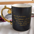 Produktbild Harry Potter - Privet Drive Sammeltasse
