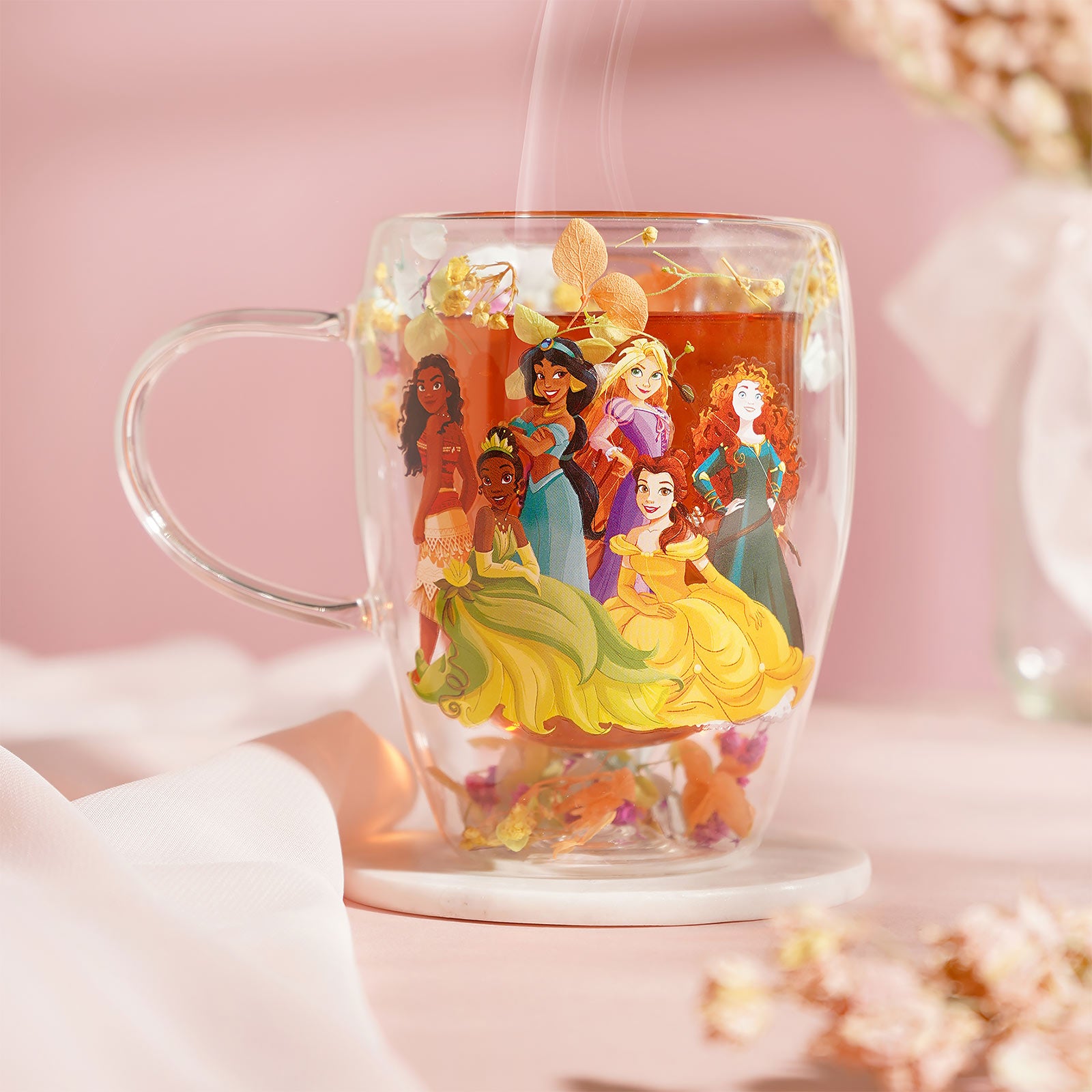Produktbild Disney Princess - Prinzessinnen Sammeltasse