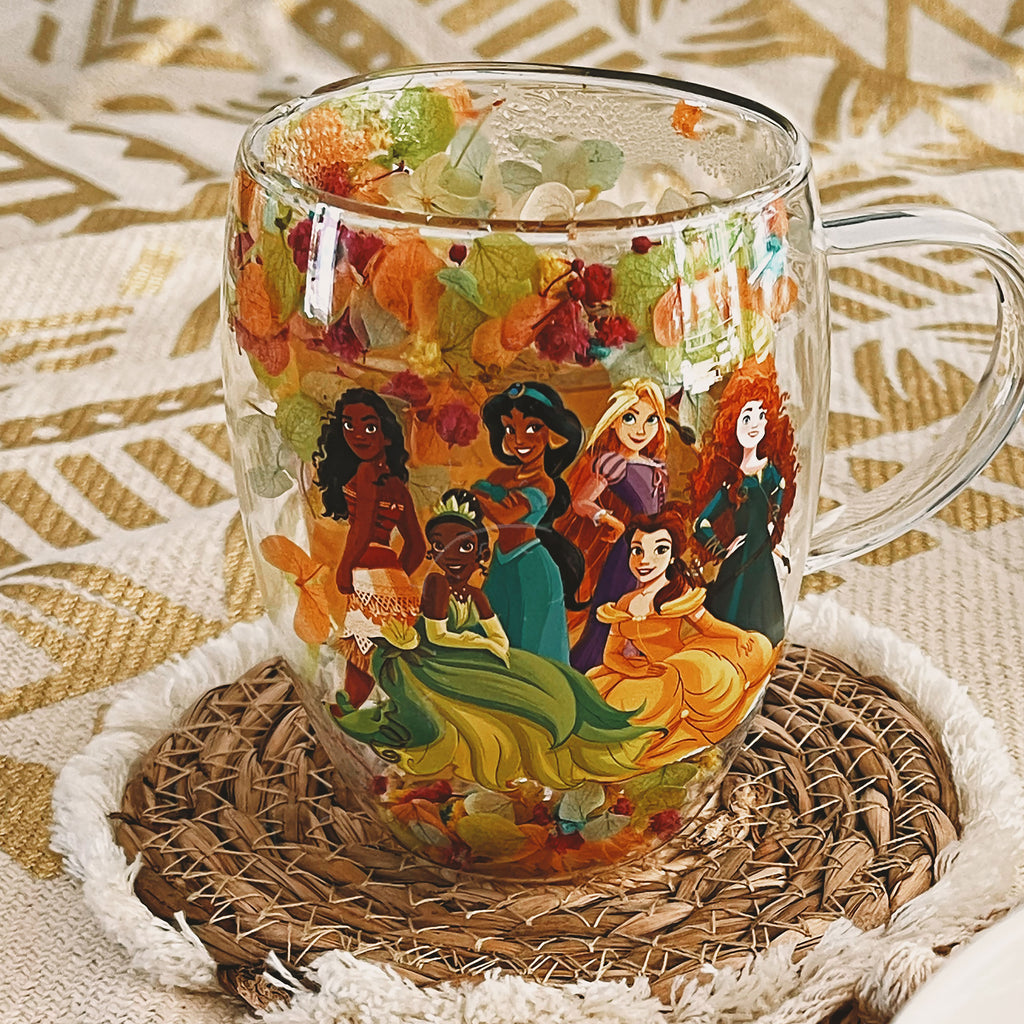 Produktbild Disney Princess - Prinzessinnen Sammeltasse