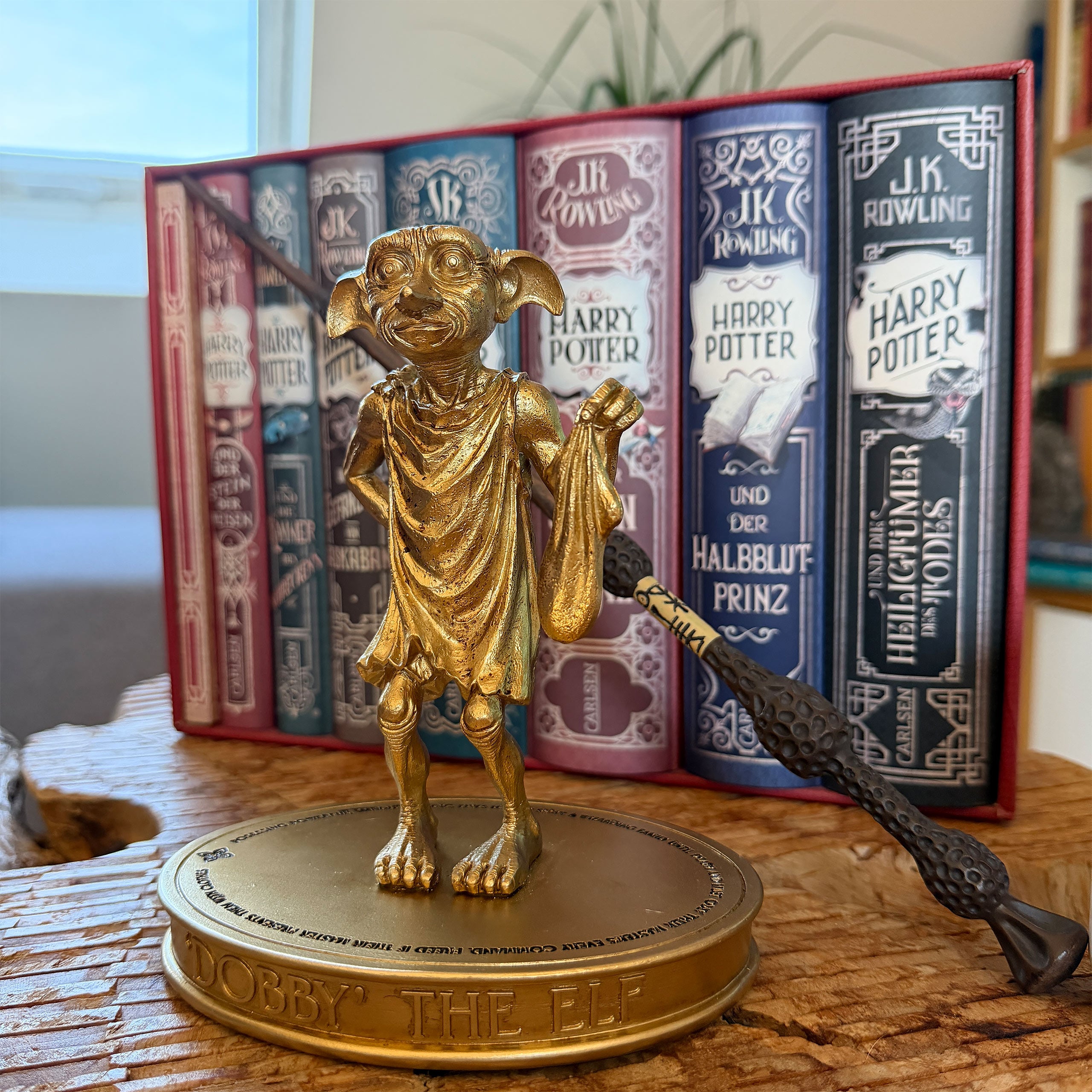 Product image Harry Potter - Herbology Dobby Figure