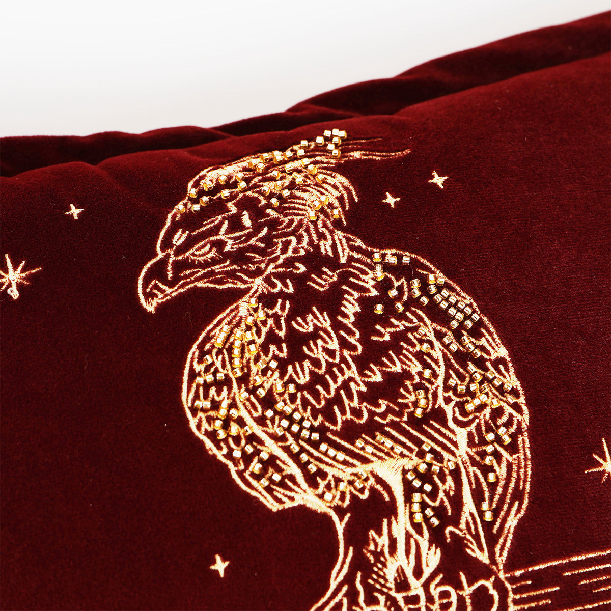 Produktbild Harry Potter - Alumni Fawkes Kissen