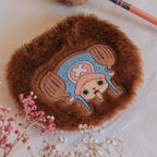 Produktbild One Piece - Chopper Plüsch Notizblock