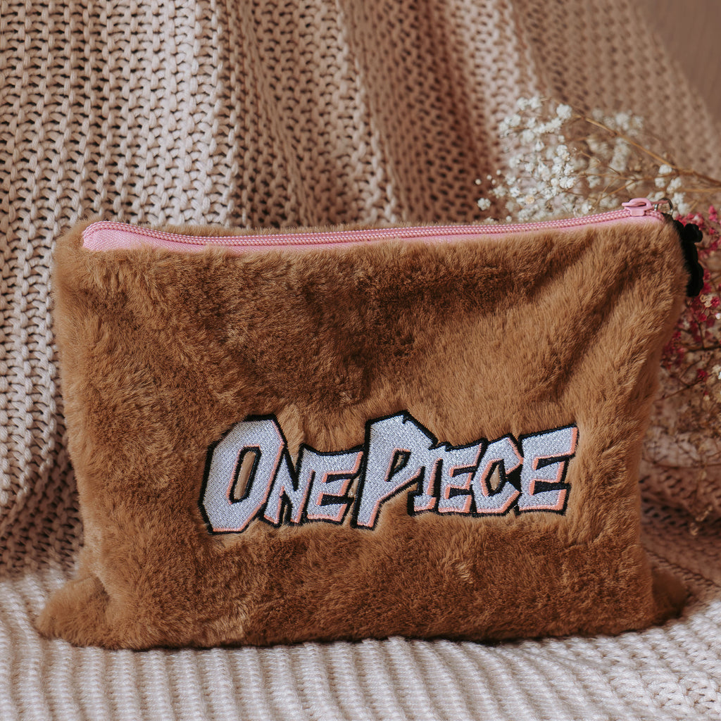 One Piece - Chopper Plüsch Kosmetiktasche