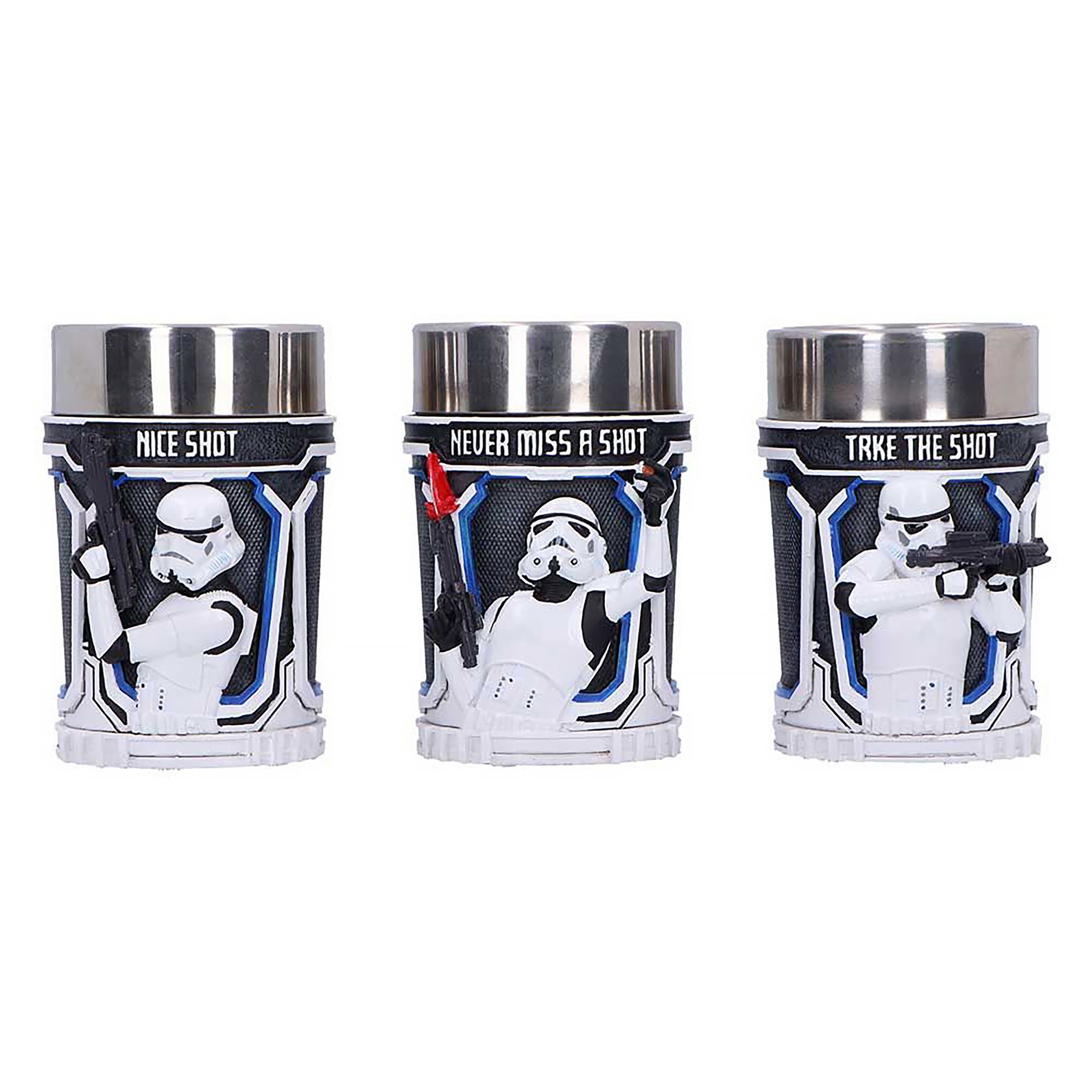 Produktbild Original Stormtrooper Shot Gläser