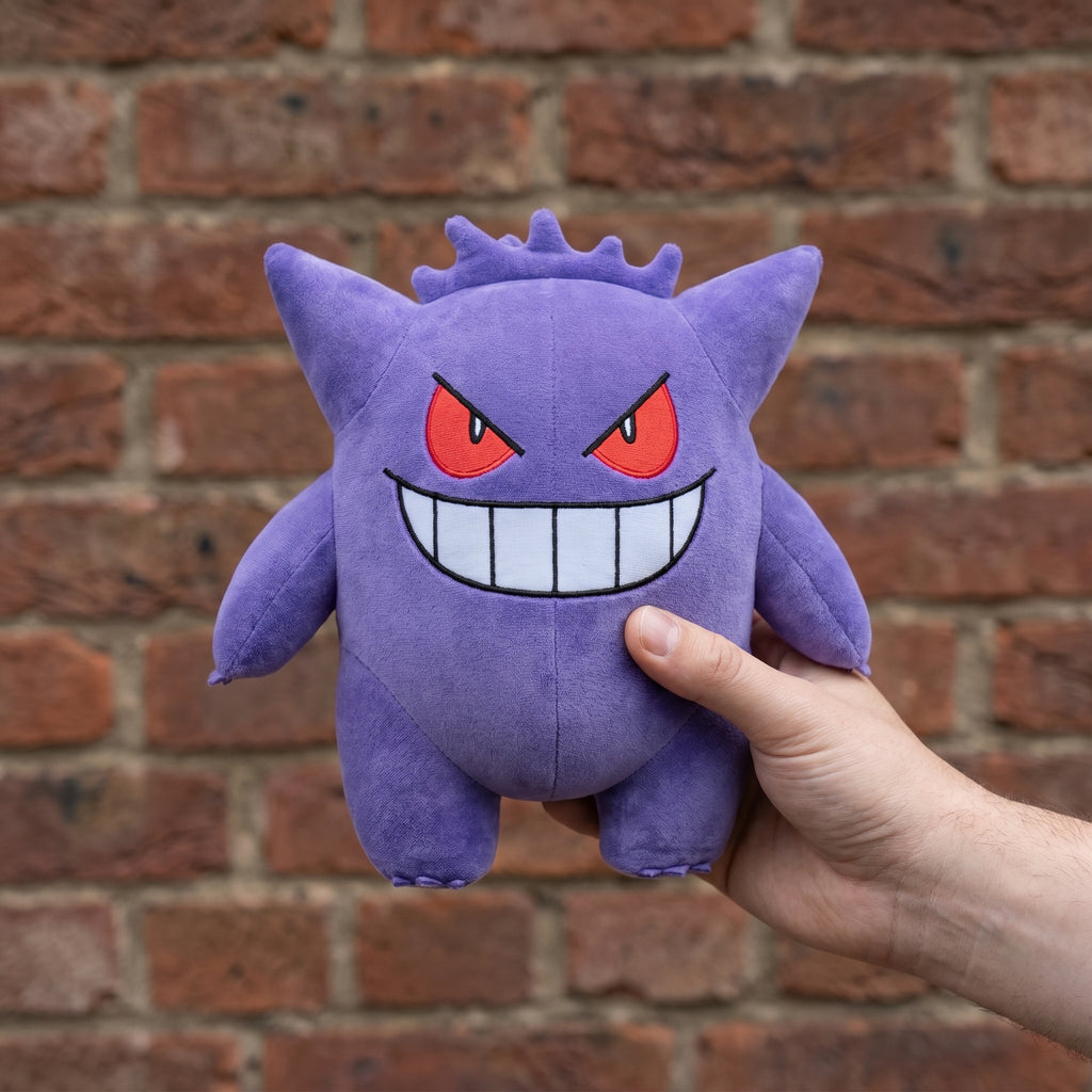 Produktbild Pokemon - Gengar Plüsch Figur