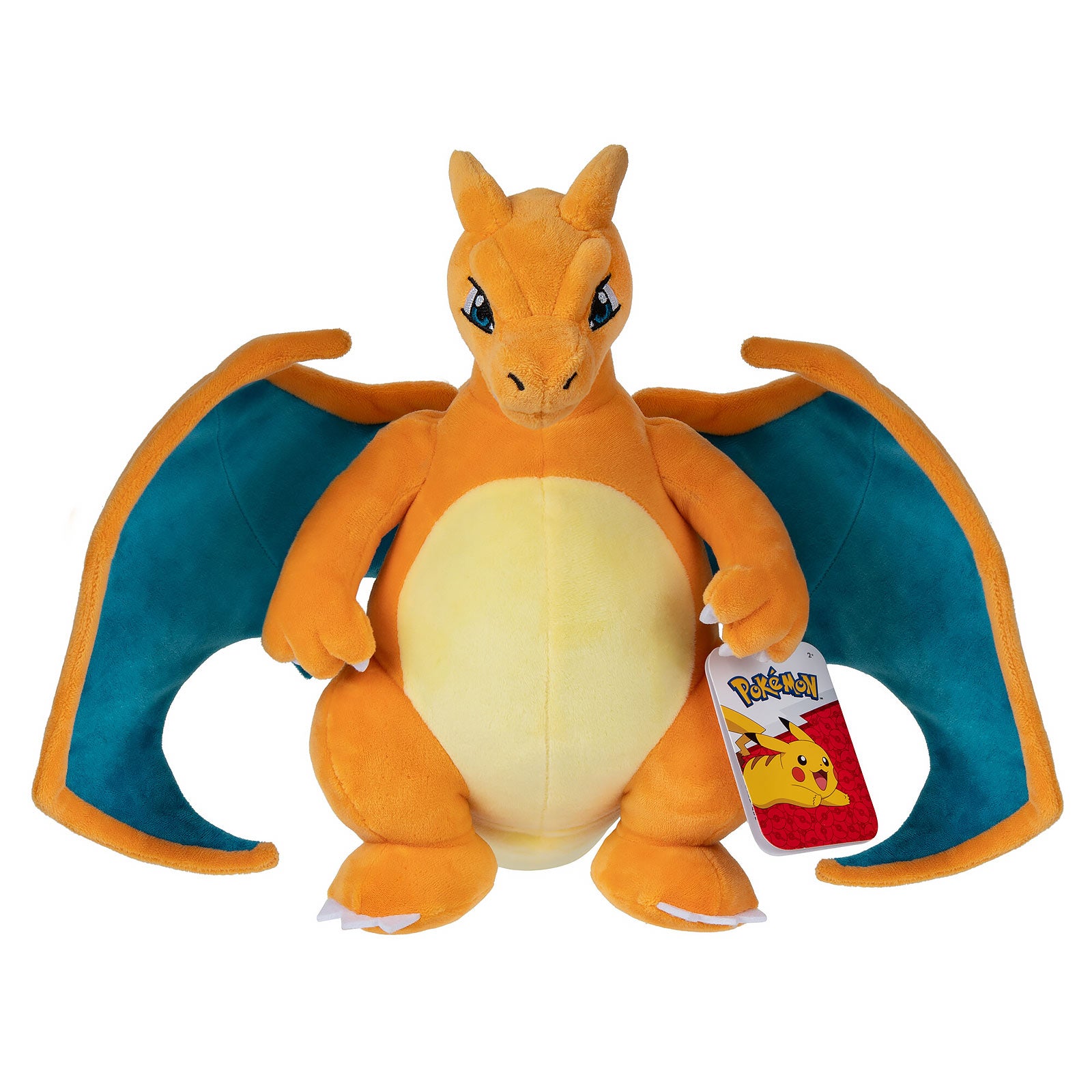 Produktbild Pokemon - Glurak Plüsch Figur
