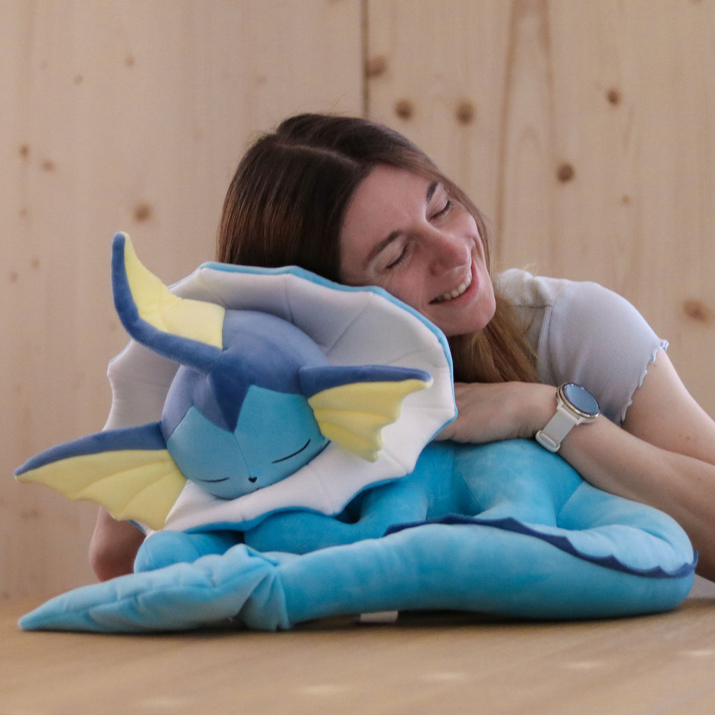 Pokemon - Aquana Plüsch Figur schlafend