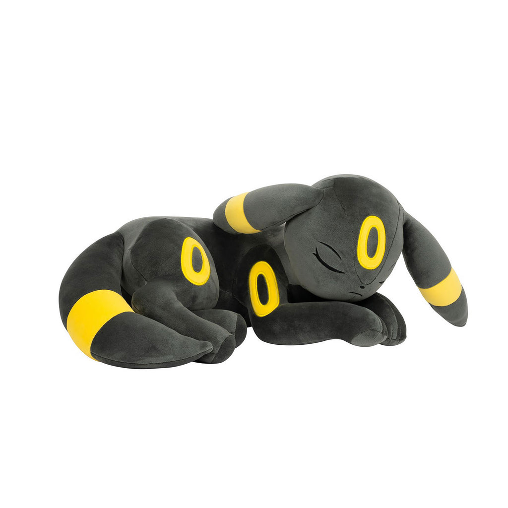 Pokemon - Nachtara Plüsch Figur schlafend