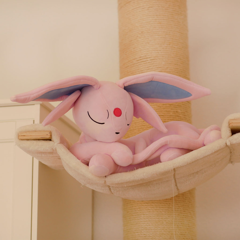 Produktbild Pokemon - Psiana Plüsch Figur schlafend