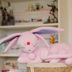 Produktbild Pokemon - Psiana Plüsch Figur schlafend