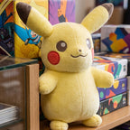 Produktbild Pokemon - Pikachu Plüsch Figur