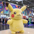 Produktbild Pokemon - Pikachu Plüsch Figur