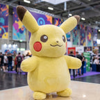 Produktbild Pokemon - Pikachu Plüsch Figur